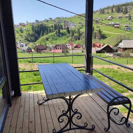 Hotel Osher Bukovel Eksteriør billede