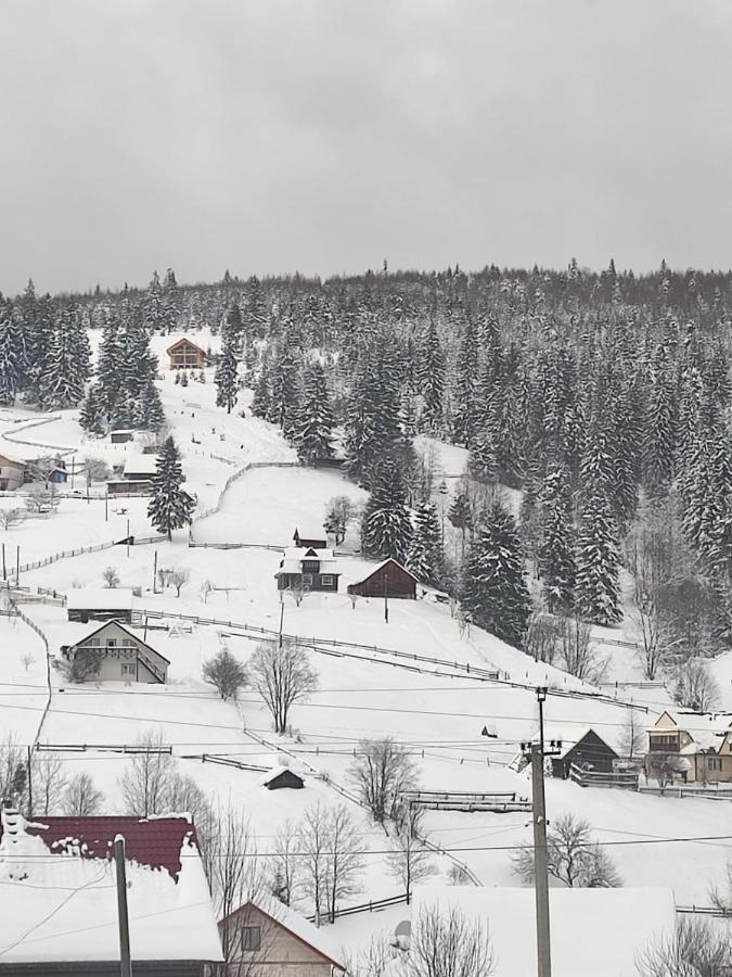 Hotel Osher Bukovel Eksteriør billede