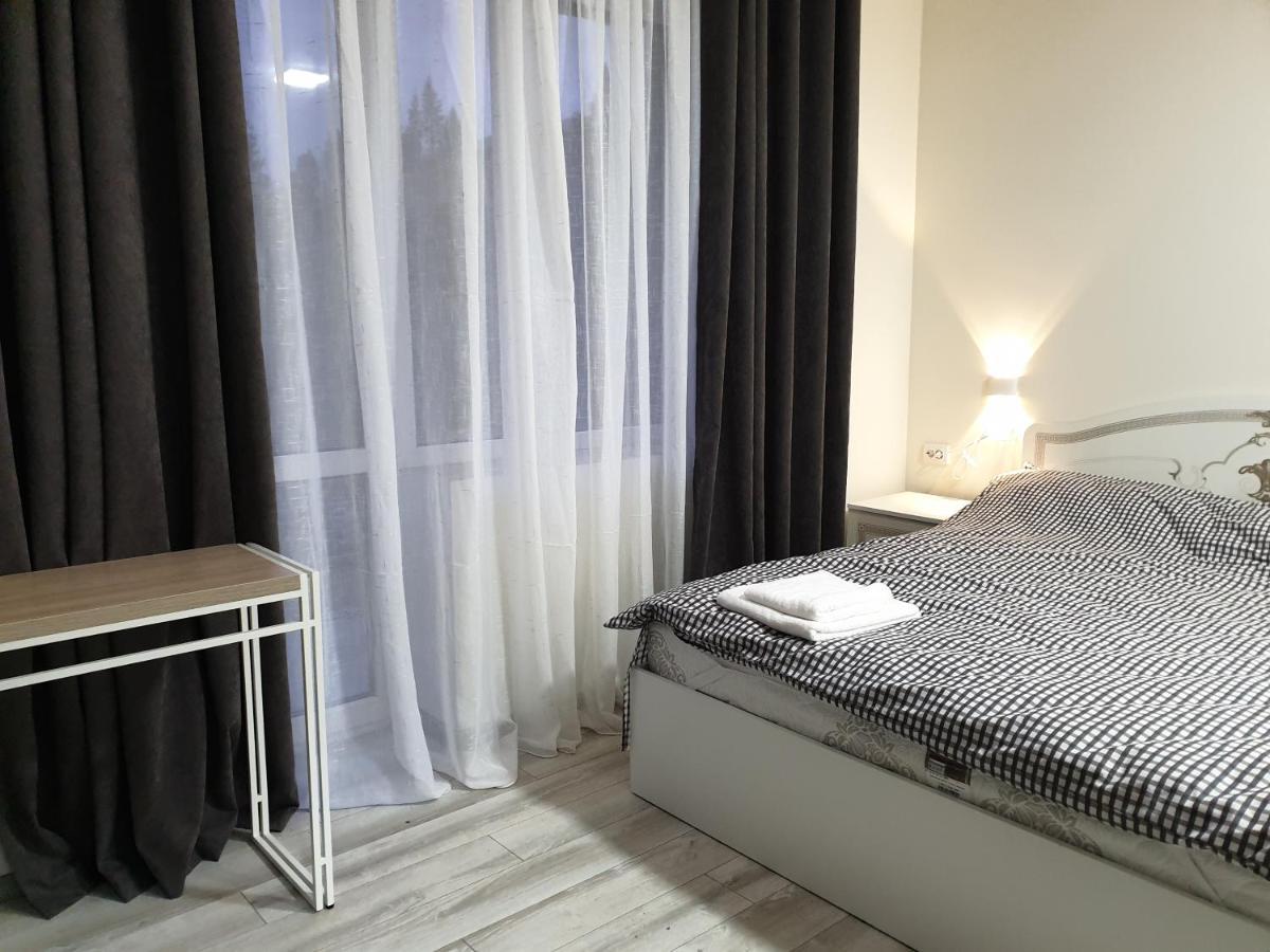 Hotel Osher Bukovel Eksteriør billede