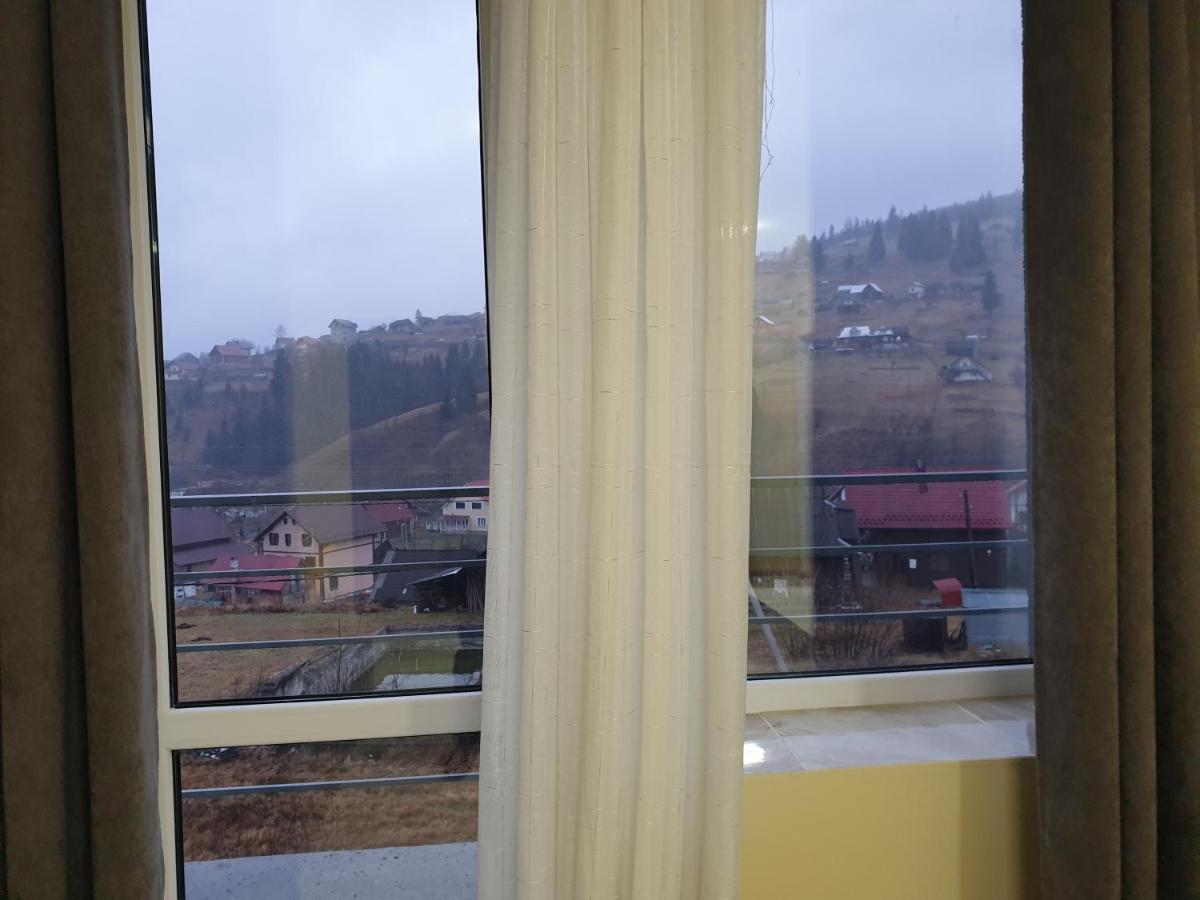 Hotel Osher Bukovel Eksteriør billede