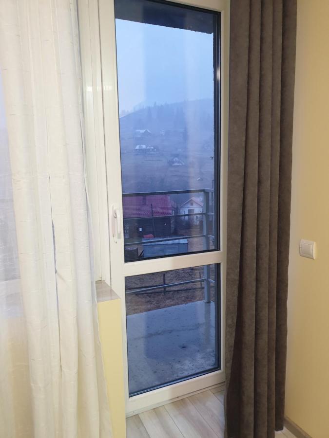 Hotel Osher Bukovel Eksteriør billede