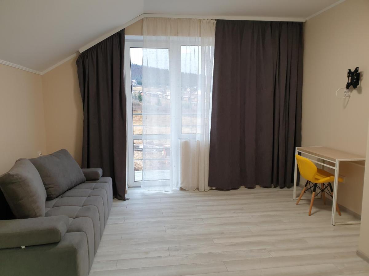 Hotel Osher Bukovel Eksteriør billede