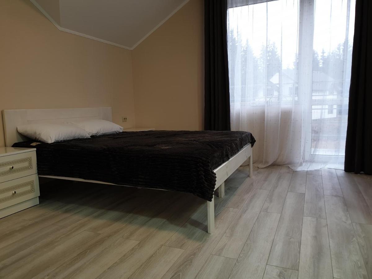 Hotel Osher Bukovel Eksteriør billede