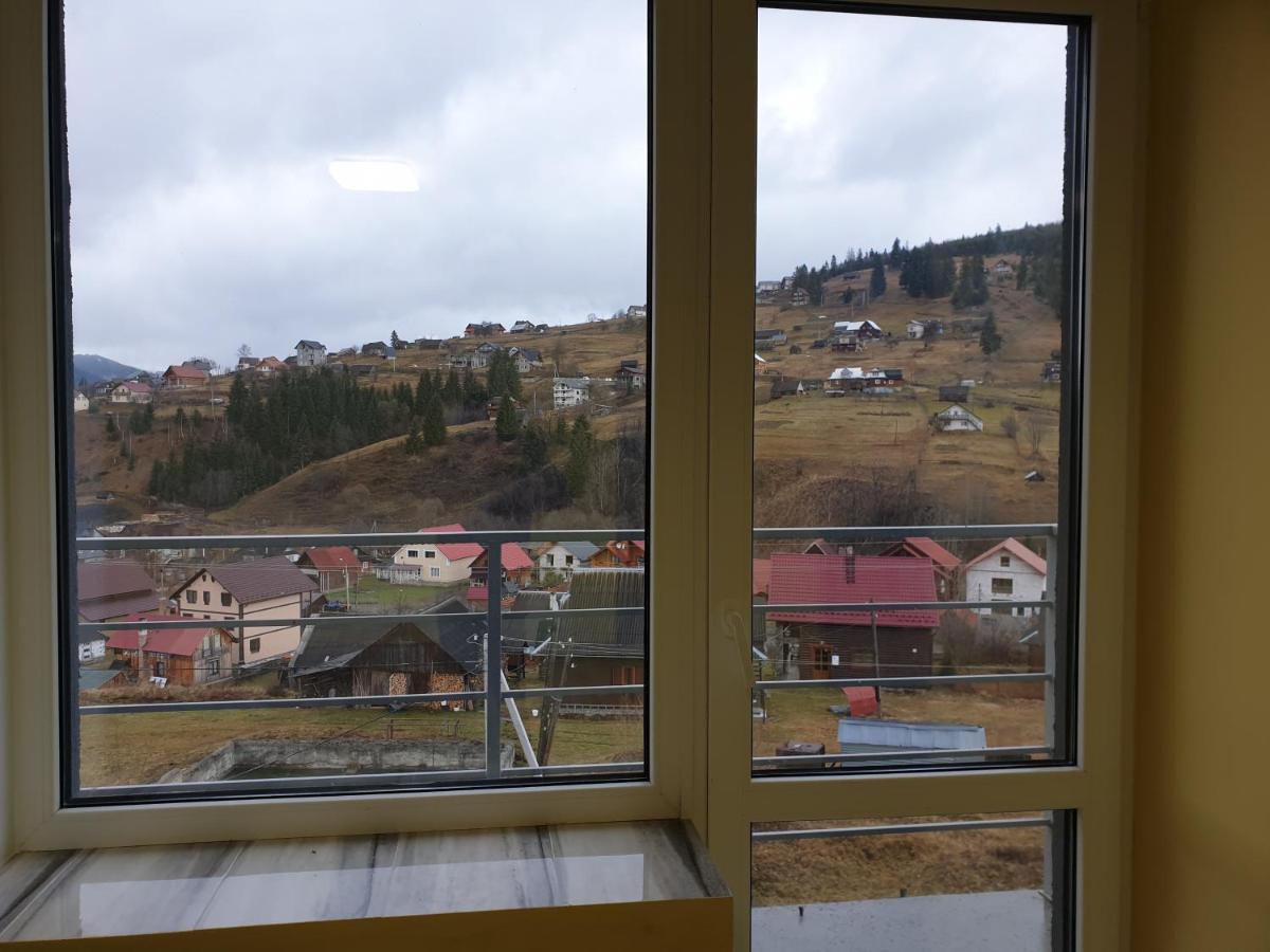 Hotel Osher Bukovel Eksteriør billede