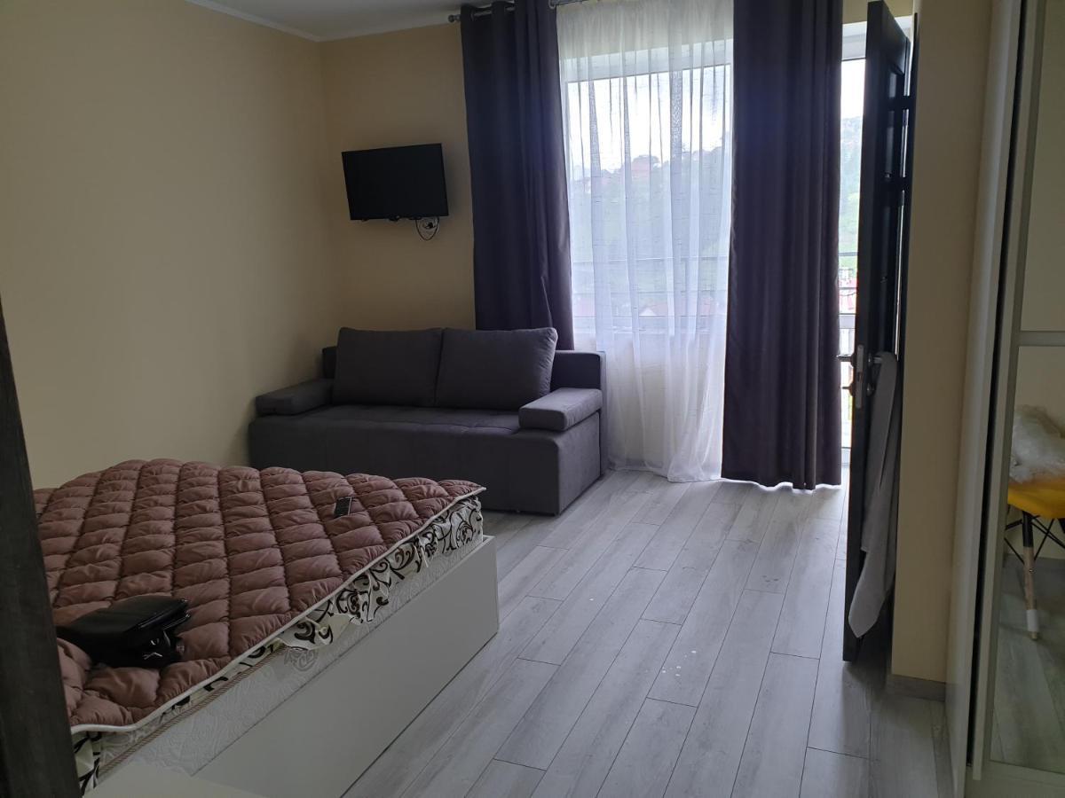 Hotel Osher Bukovel Eksteriør billede