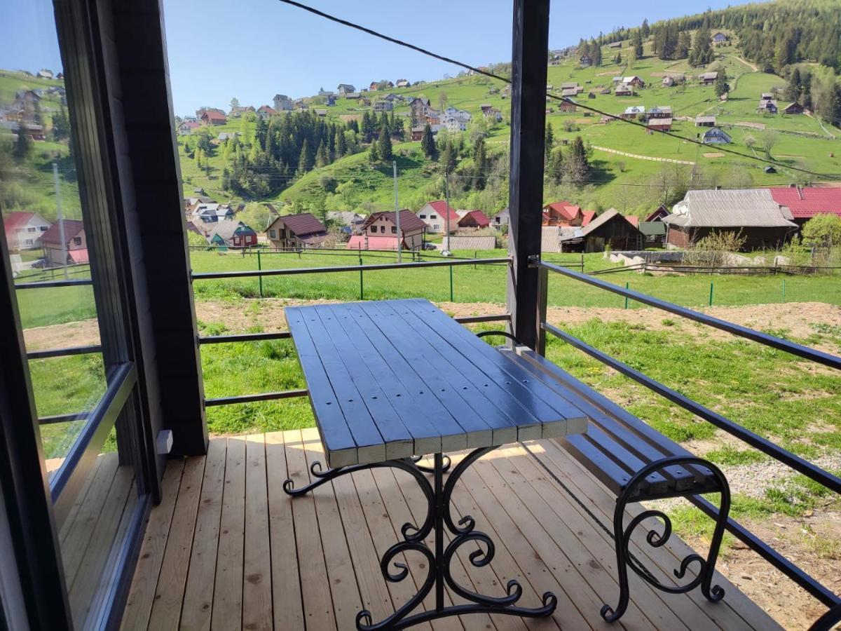 Hotel Osher Bukovel Eksteriør billede