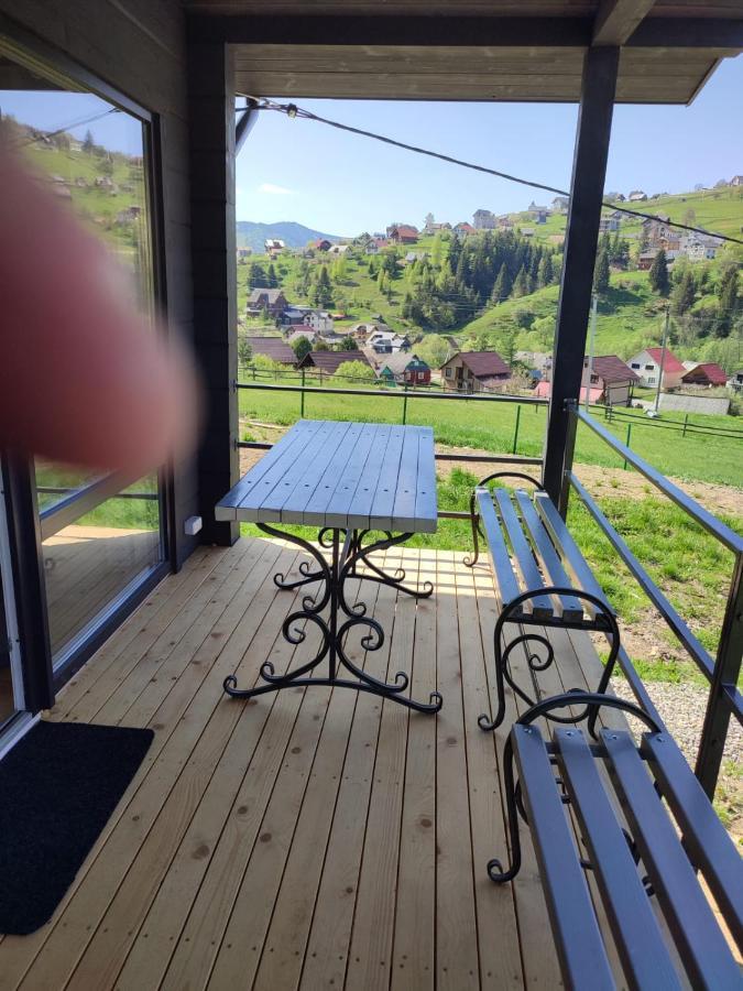 Hotel Osher Bukovel Eksteriør billede