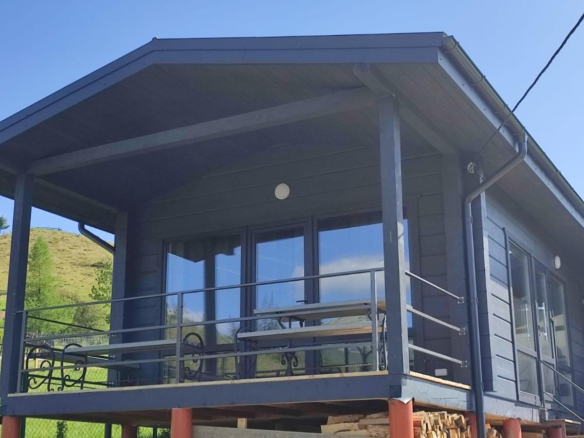 Hotel Osher Bukovel Eksteriør billede