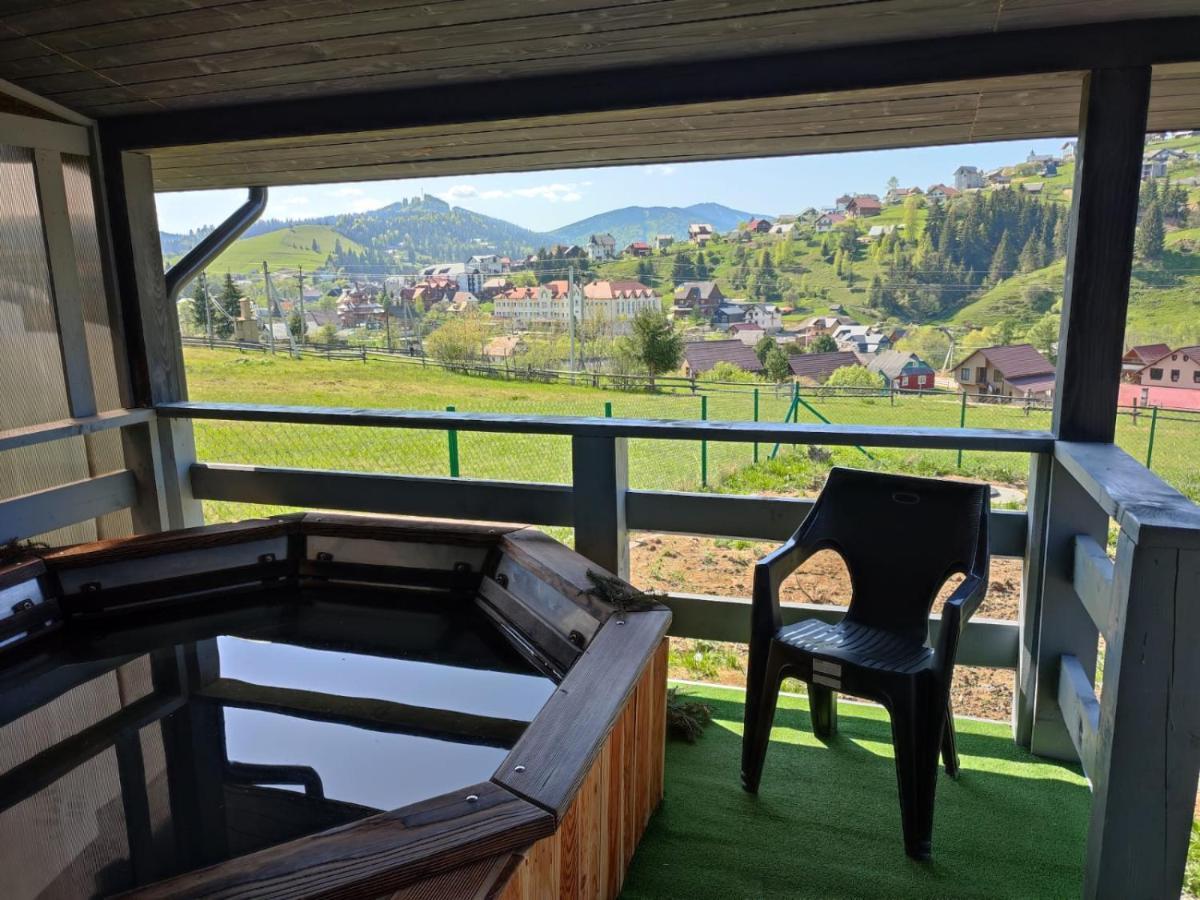 Hotel Osher Bukovel Eksteriør billede